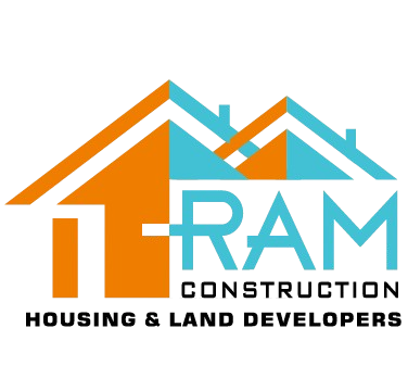 Ram Construction Logo